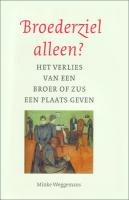 Omslag van het boek Broederziel alleen