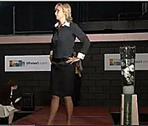 plaatje: Terugblik Vakbeurs 2008: de uitvaartmodeshows